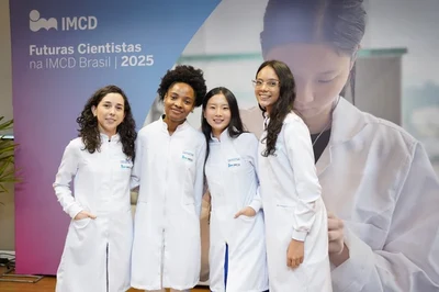 Podem se inscrever gratuitamente alunas do ensino médio e professoras de escolas públicas estaduais