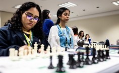 Jogos universitários de Xadrez