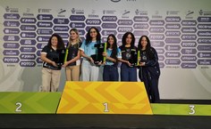 Jogos universitários de Xadrez