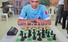 Jogos universitários de Xadrez