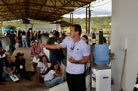 Medicina Veterinária faz Dia de Campo e reúne estudantes e produtores rurais