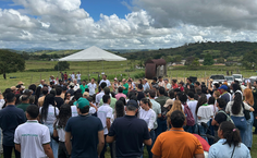 Dia de Campo do curso de Medicina Veterinária reuniu cerca de 277 inscritos