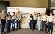 Estudantes da Ufal no evento