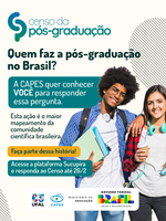 Censo da Pós-Graduação da Capes deve ser respondido até 26 de fevereiro