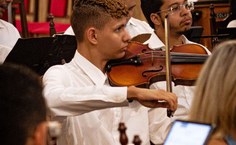 Lucas Kauã começou na extensão aos 13 anos