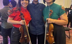 Iannara, Lucas e Debora