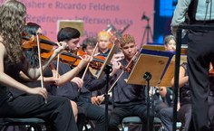 Lucas Kauã começou na extensão aos 13 anos