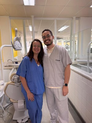 Adelmo Góes concorreu com mais de 300 inscritos