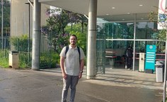 Vivência fora da universidade reforçou a importância do intercâmbio acadêmico na formação profissional