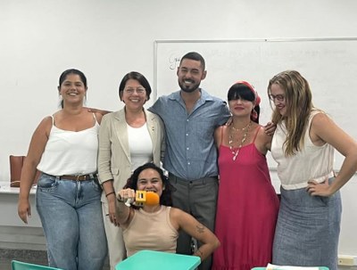 Trabalho inovador deu destaque à periferia