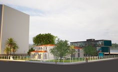 Trabalho de Conclusão de Curso prevê sede institucional de arquitetura unindo o contemporâneo à preservação do patrimônio