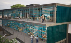 Trabalho de Conclusão de Curso prevê sede institucional de arquitetura unindo o contemporâneo à preservação do patrimônio