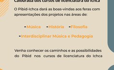 Programação Calourada