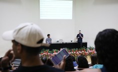 Calourada de Serviço Social