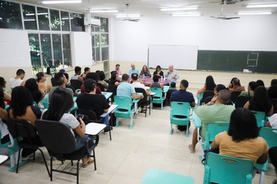 Atividades enfatizam as políticas afirmativas e inclusão