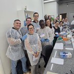 Doutoranda participa de curso sobre arbovírus pela Imperial College London