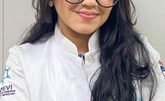 Doutoranda Camila Lima