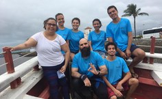 Atividade da pesquisa sobre Esponjas Marinhas