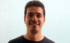 Pesquisador e doutor em Zoologia, André Bispo