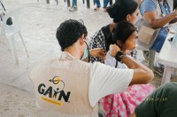 Estudante da Ufal leva atendimento médico humanitário às Filipinas