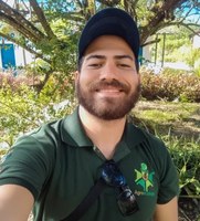 Estudante de Agroecologia apresenta resultado de estudo em texto literário