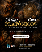 Projeto de Filosofia oferta curso on-line gratuito sobre mitos platônicos