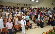 70 anos do curso de Pedagogia