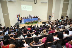 Ufal celebra 70 anos do curso de Pedagogia com encontro de gerações