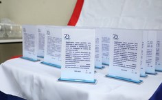 70 anos do curso de Pedagogia