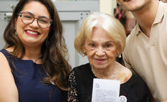 70 anos do curso de Pedagogia