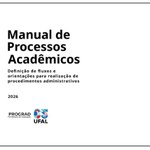 Ufal disponibiliza Manual de Processos Acadêmicos da Graduação