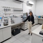 Egressa da Ufal se torna pesquisadora do setor nuclear