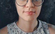 Erlânia Pereira, uma das aprovadas no concurso e egressa da Ufal