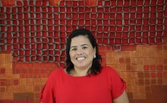 Lívia Soares, técnica em assuntos educacionais da Ufal e coordenadora do O Mil é Nosso