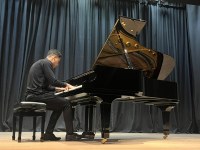 Estudante de Música é destaque nacional em concurso de piano em SP