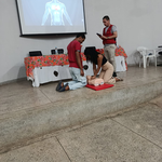 Estudantes e docentes de Arapiraca participam de curso de primeiros socorros