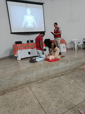 Capacitação realizada no Campus Arapiraca da Ufal reuniu estudantes e docentes