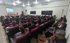 Capacitação Lei Lucas no Campus Arapiraca