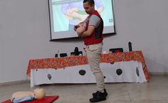 Capacitação Lei Lucas no Campus Arapiraca