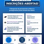 Ufal é definida como polo da Olimpíada Brasileira de Estatística