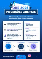 Ufal é definida como polo da Olimpíada Brasileira de Estatística