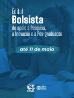 Aberta seleção de bolsistas para apoiar pesquisa, inovação e pós-graduação