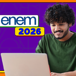 Atenção estudantes: Inscrições para o Enem 2026 estão abertas