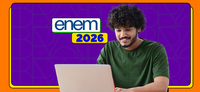 Atenção estudantes: Inscrições para o Enem 2026 estão abertas
