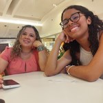 Do colo da mãe para o mundo: aluna do NES conquista vaga na Alemanha