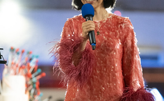 Professora Lili Menezes, vice-coordenadora do curso de Produção de Moda