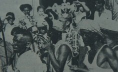 Projeto de Allexandrëa Constantino busca preservar a arte e a cultura afro-indígena