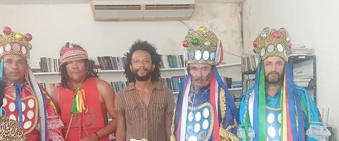 Pesquisa de ex-discente da Ufal resgata Danças de Quilombo em Alagoas