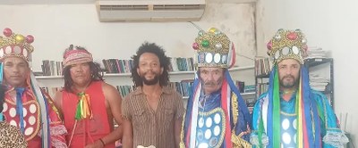 Projeto de Allexandrëa Constantino busca preservar a arte e a cultura afro-indígena