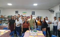Projeto de extensão de Geografia leva ensino de estatística para escolas públicas